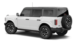 2026 Ford Bronco® External Image 2
